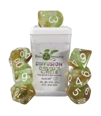 Diffusion Druid's Circle - Set of 7